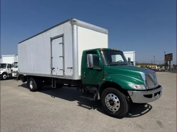 2020 International MV607