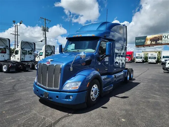 2022 PETERBILT 579