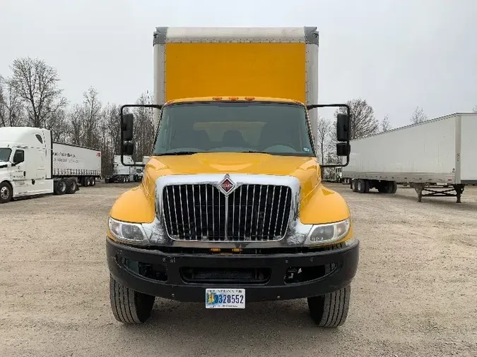 2018 International 4300