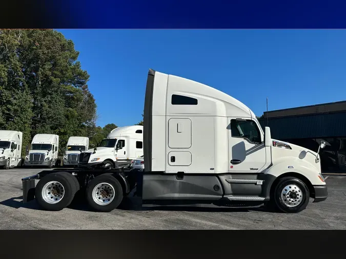 2019 KENWORTH T680