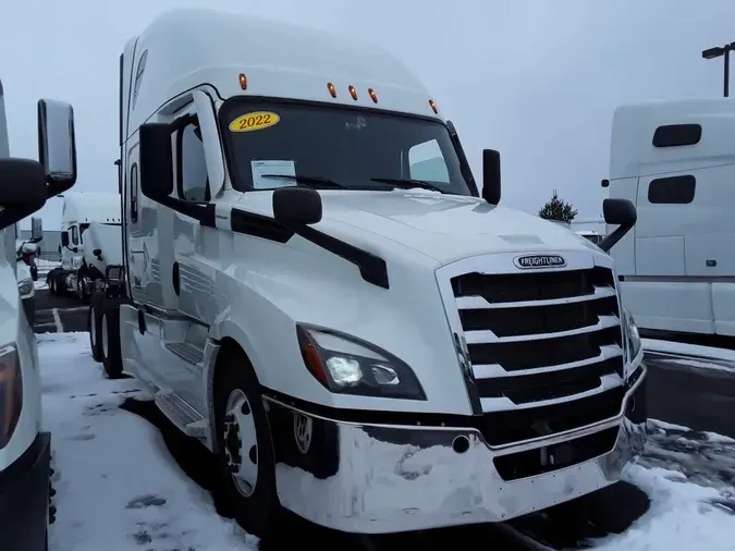 2022 FREIGHTLINER/MERCEDES NEW CASCADIA PX12664222167306ad9c34949bd705977cd8783