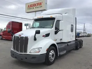 2019 PETERBILT 579