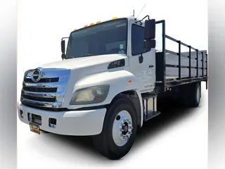 2018 Hino 268A
