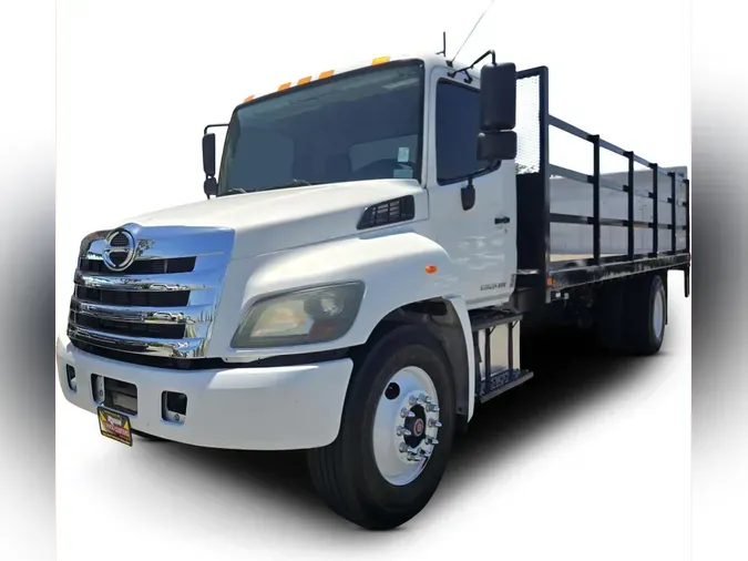 2018 Hino 268A2224f01441c16161a5d8e2bbdde12141
