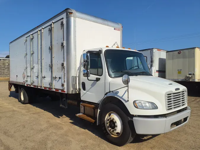 2017 FREIGHTLINER/MERCEDES M2 106