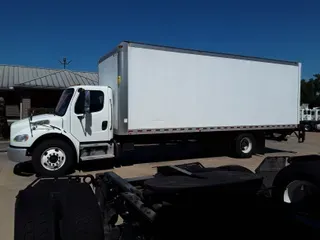 2018 FREIGHTLINER/MERCEDES M2 106