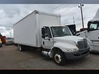 2009 INTERNATIONAL DURASTAR 4300