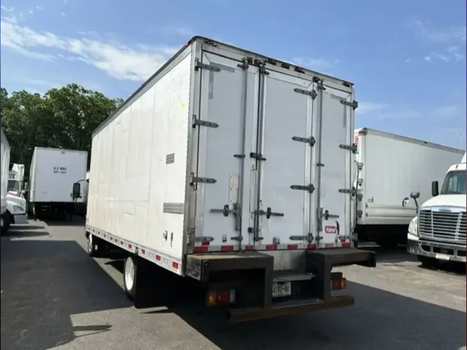 2020 ISUZU NQR