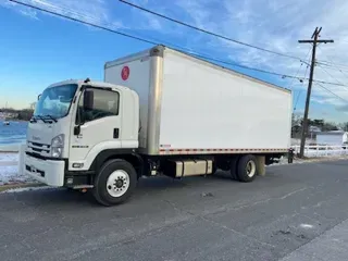 2018 ISUZU FTR