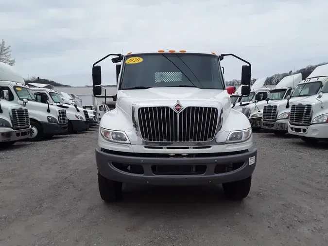 2020 NAVISTAR INTERNATIONAL MV607 (6X4)