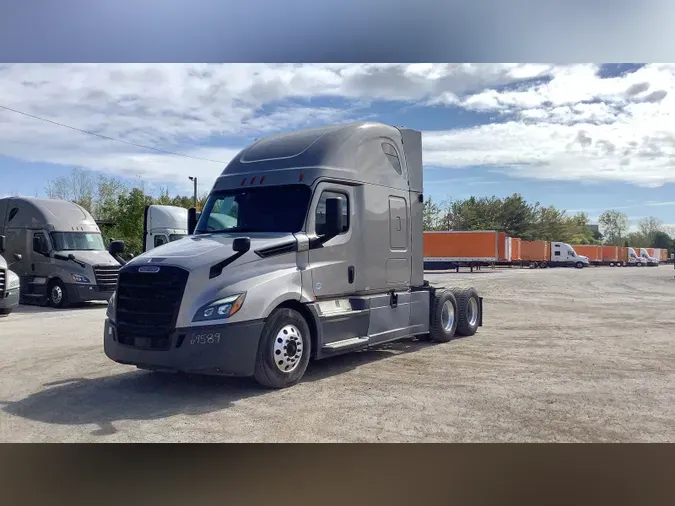 2019 Freightliner Cascadia