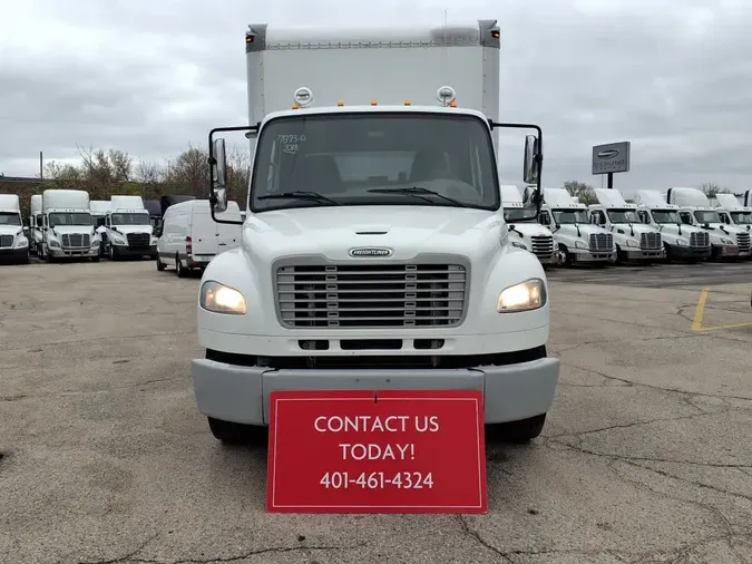 2018 FREIGHTLINER/MERCEDES M2 1062229856d162932ebe8086d0d7f4b57d7