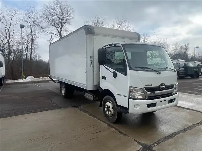 2019 HINO 195