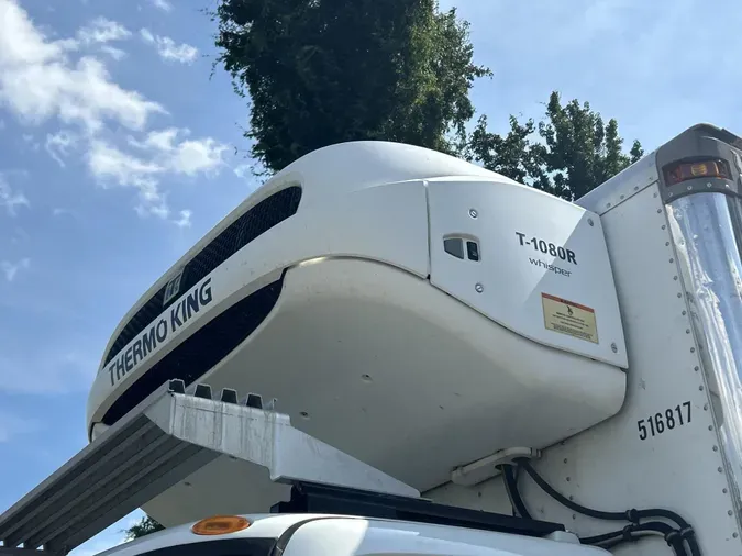 2020 International MV607
