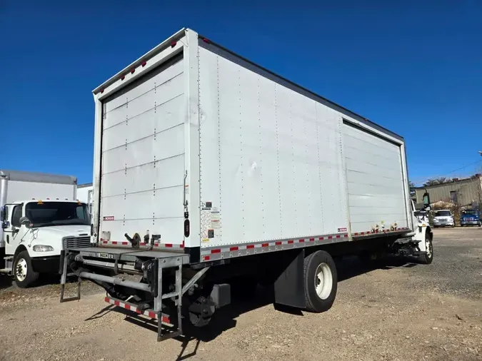 2020 NAVISTAR INTERNATIONAL MV607 (4X2)