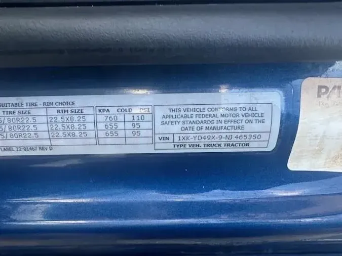 2022 Kenworth T680222d575a3ebf58cc4df75125577744c0