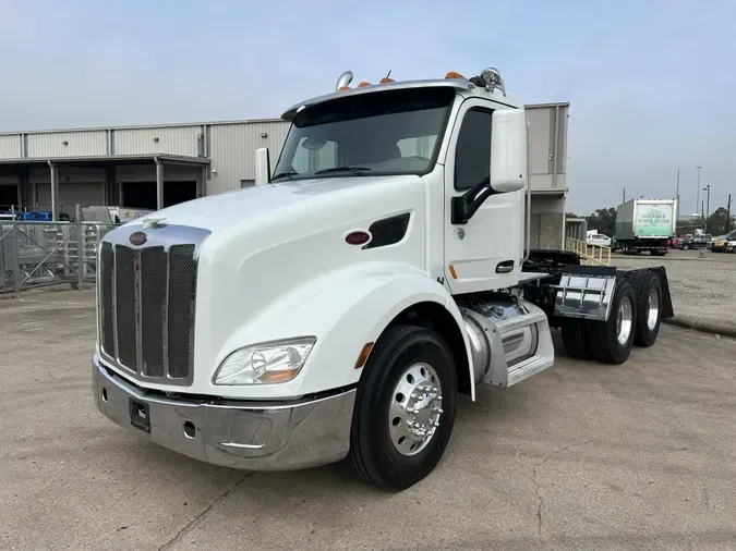 2018 Peterbilt 579