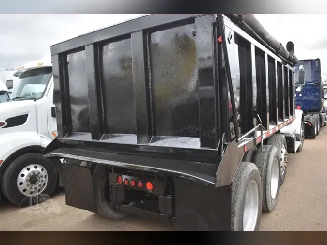 2010 KENWORTH W900