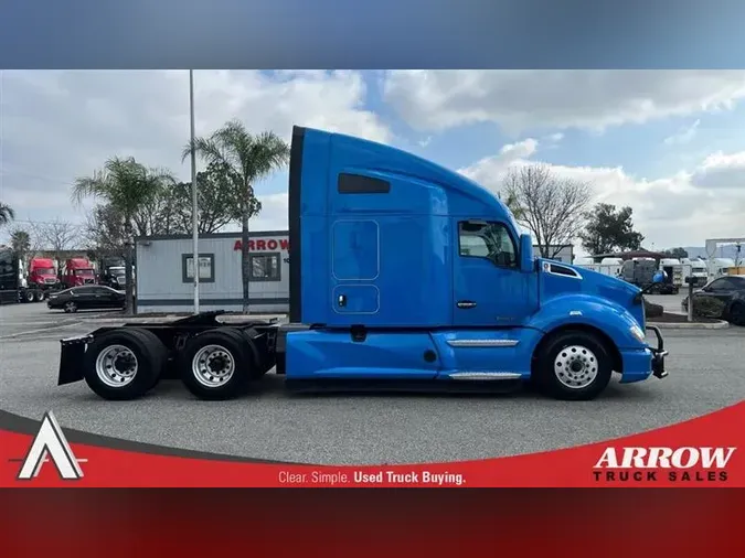 2021 KENWORTH T680