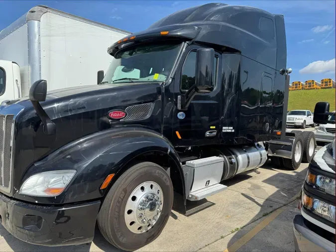 2019 Peterbilt 579