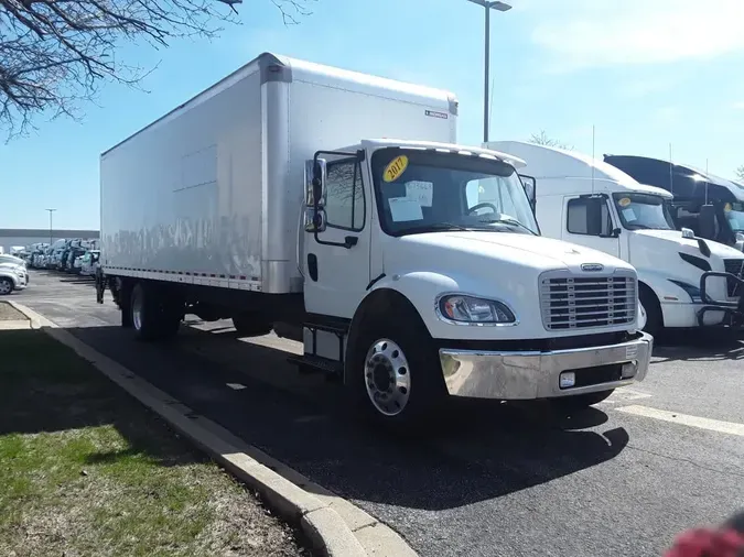 2017 FREIGHTLINER/MERCEDES M2 106