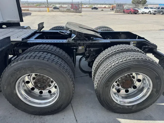 2022 Peterbilt 579