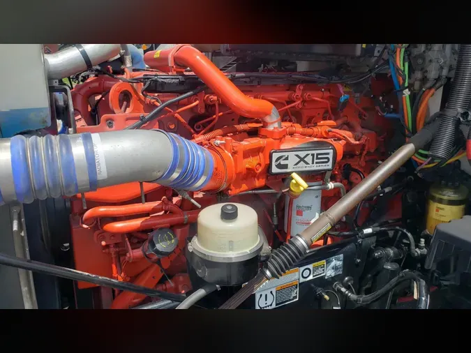 2019 Peterbilt 579