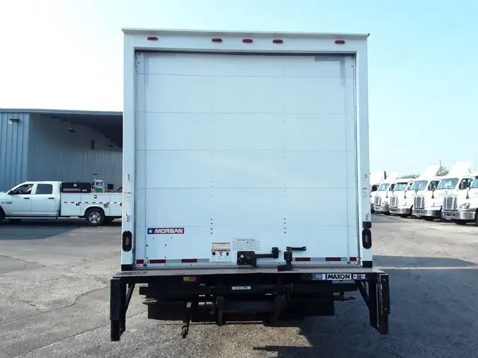 2019 ISUZU NPR HD