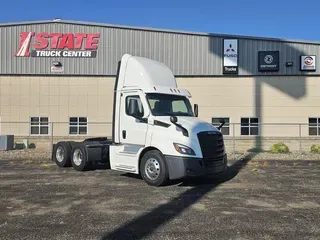 2025 Freightliner PE116