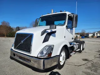 2016 VOLVO VNL64TRACTOR