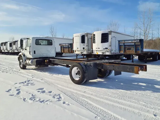 2018 NAVISTAR INTERNATIONAL 4300