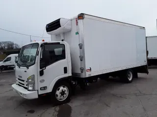 2016 Isuzu NQR