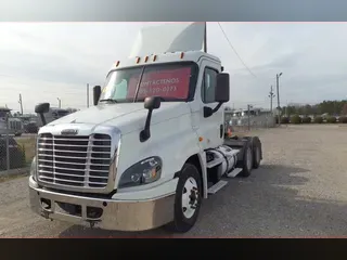2019 FREIGHTLINER/MERCEDES CASCADIA 125