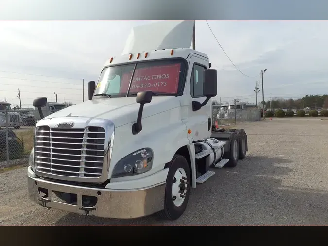 2019 FREIGHTLINER/MERCEDES CASCADIA 1252240b0cd3c1b11d2bd237e2b272a2bb1