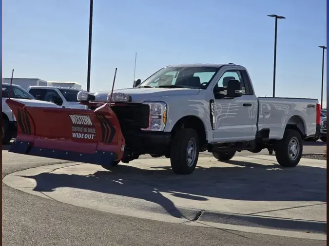 2024 Ford Super Duty F-350 SRW