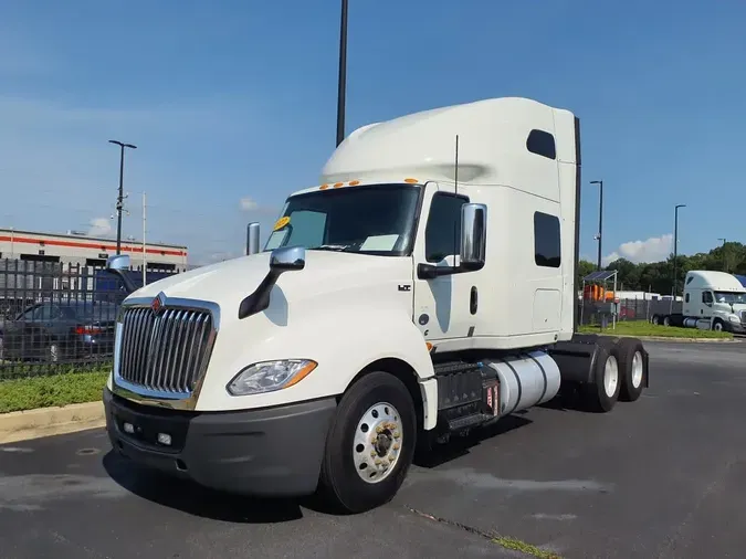 2022 NAVISTAR INTERNATIONAL LT625 SLPR CAB224237df250ecd3801474e1679338a7b