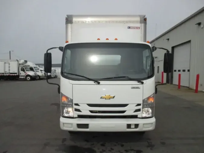 2019 CHEVROLET MOTOR DIV. LCF 4500HD