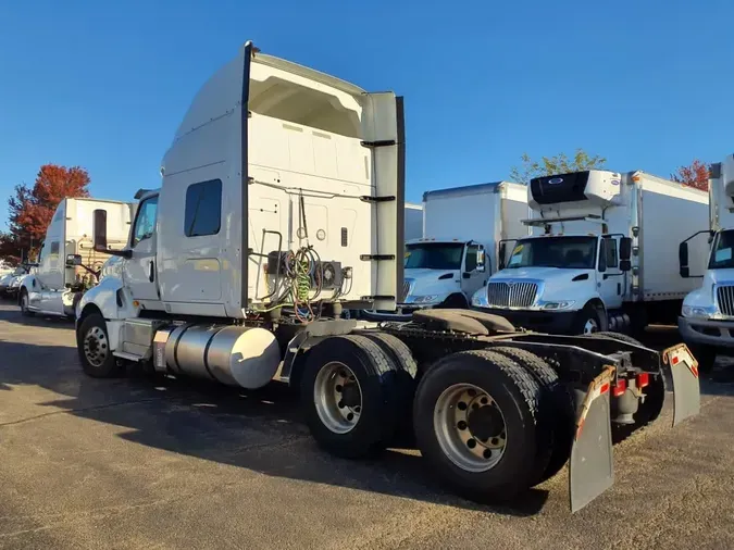 2019 NAVISTAR INTERNATIONAL LT625 SLPR CAB