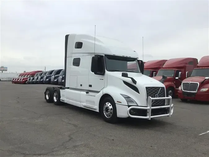 2024 VOLVO VNL64T7602244455cfcbbec2c1d6e05e5fe2f08e2
