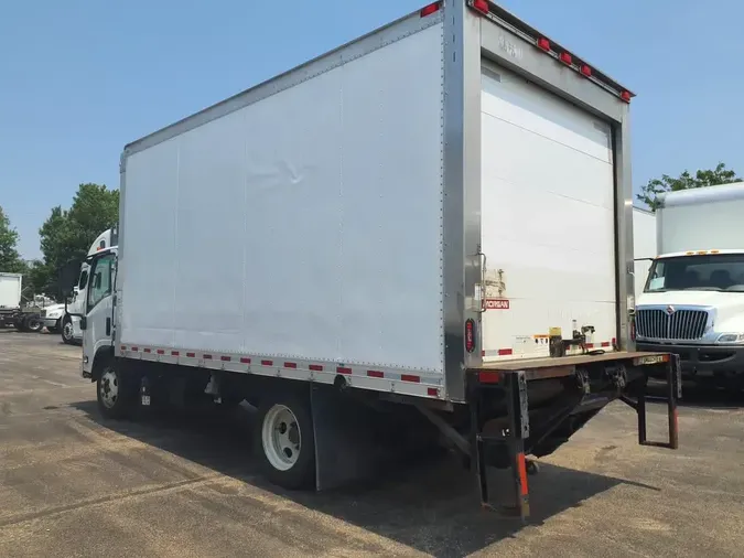 2019 ISUZU NPR