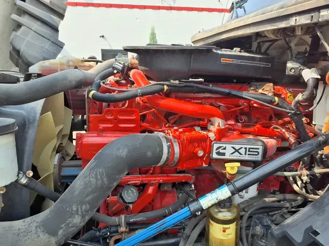 2019 NAVISTAR INTERNATIONAL LT625 DAYCAB T/A