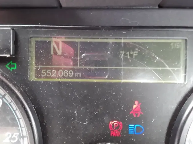 2019 FREIGHTLINER CASCADIA 125