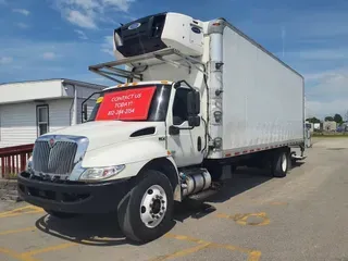 2020 NAVISTAR INTERNATIONAL MV607 (4X2)