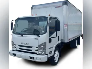 2020 Isuzu NPR-HD