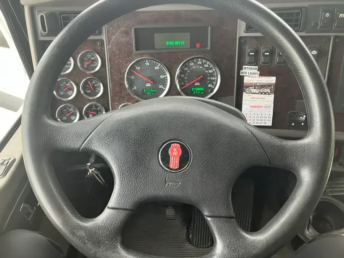 2020 Kenworth T270