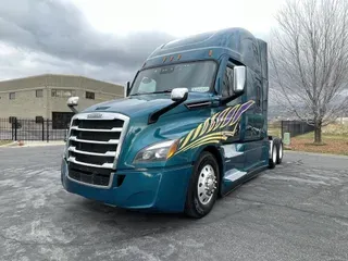 2022 FREIGHTLINER Cascadia 126