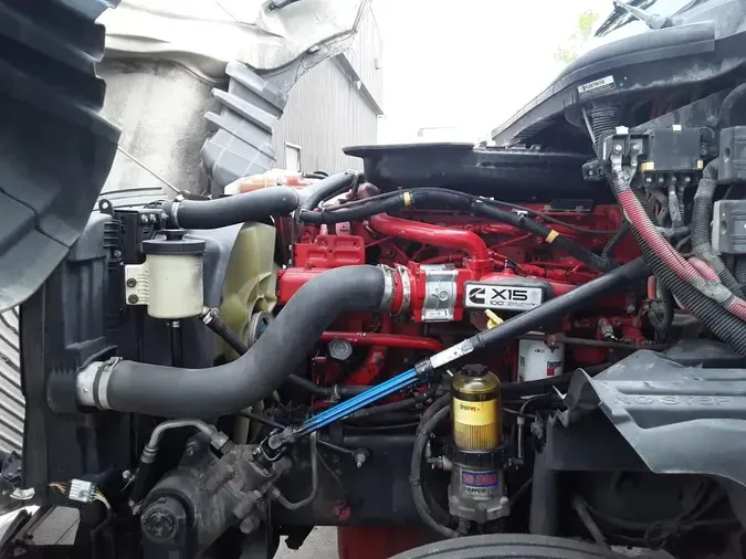 2020 NAVISTAR INTERNATIONAL LT625 DAYCAB T/A224a9ab77e8d432e6fd036658ccd167d