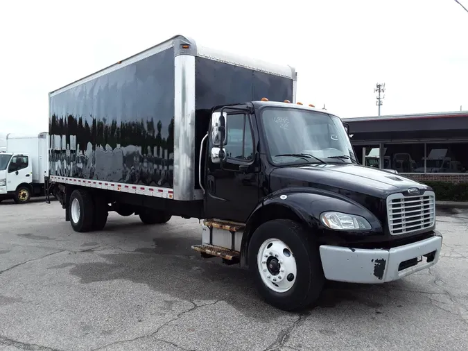 2018 FREIGHTLINER/MERCEDES M2 106