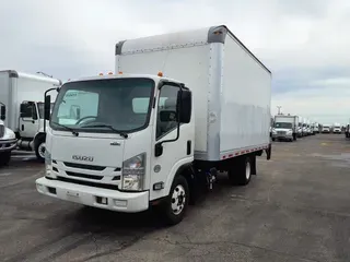 2019 ISUZU NPR HD