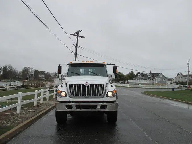 2018 INTERNATIONAL 7600